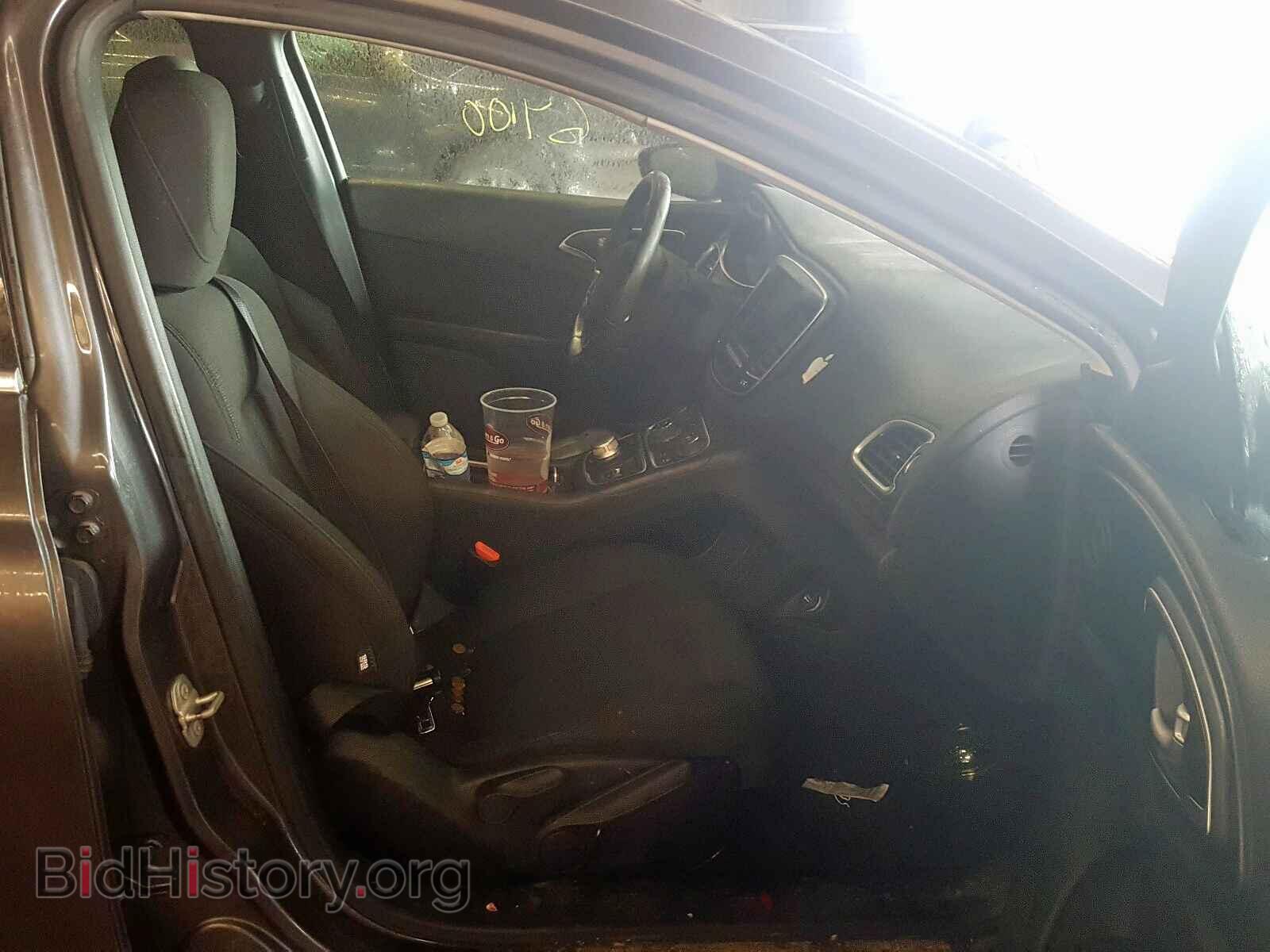 2015 CHRYSLER 200 - VIN: 1C3CCCAB9FN690448 - Photo 5