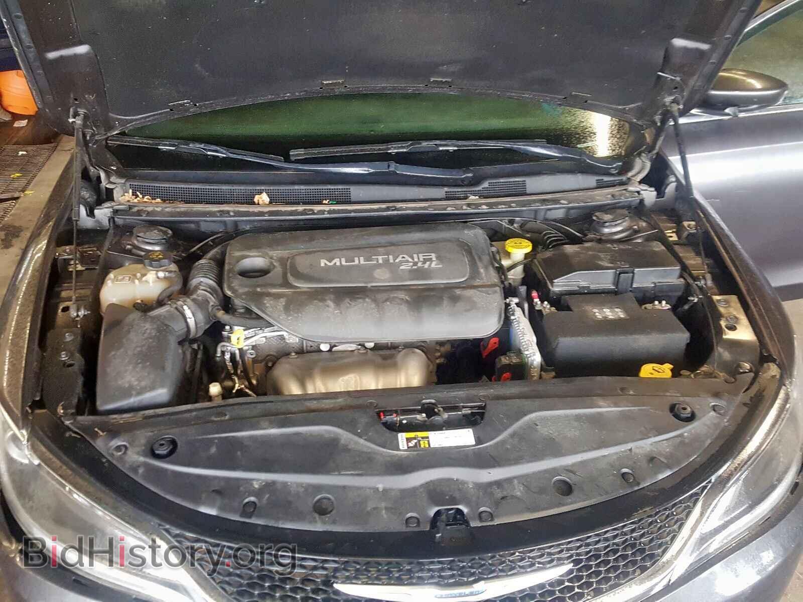 2015 CHRYSLER 200 - VIN: 1C3CCCAB9FN690448 - Photo 7