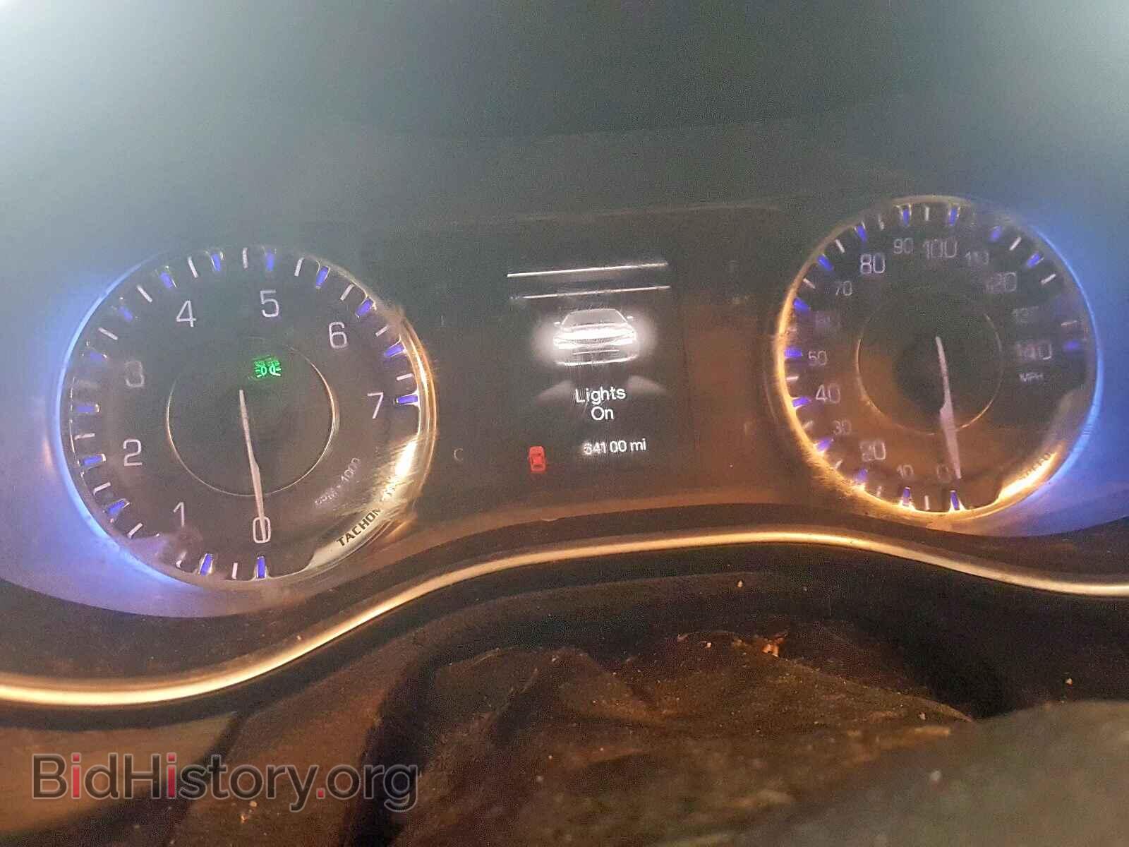 2015 CHRYSLER 200 - VIN: 1C3CCCAB9FN690448 - Photo 8