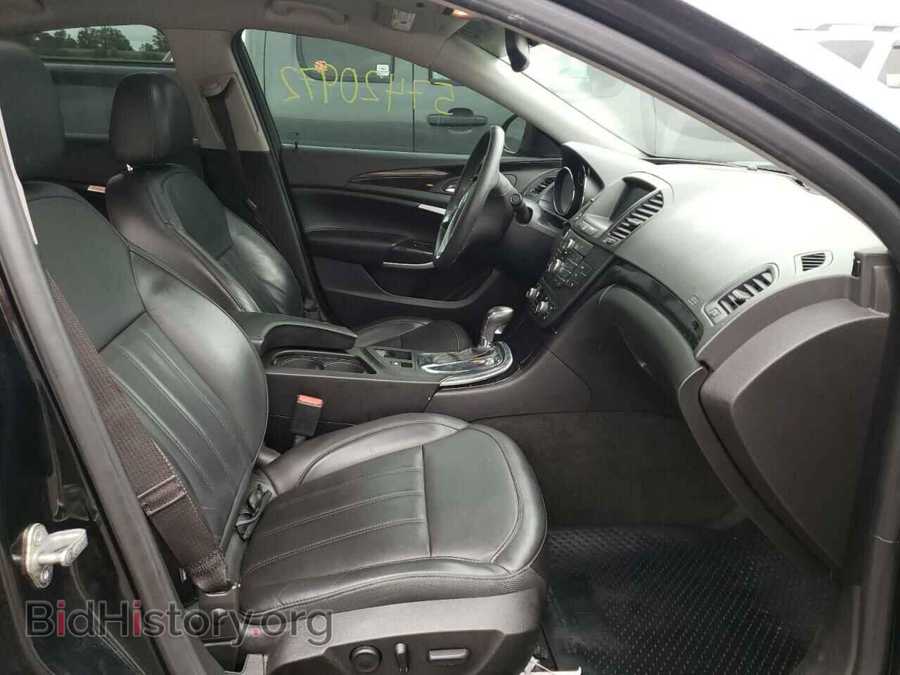 2013 BUICK REGAL - VIN: 2G4GS5EVXD9218366 - Фото 5