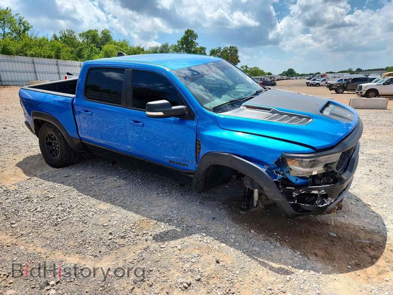 2022 RAM 1500 - VIN: 1C6SRFU96NN364421 - Photo 4