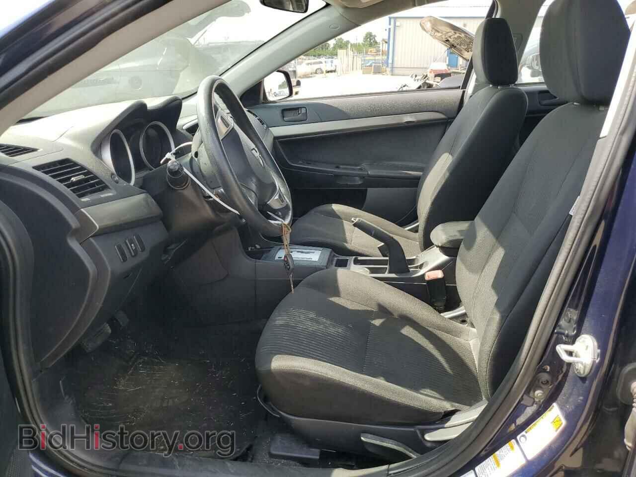 2014 MITSUBISHI LANCER - VIN: JA32U2FU7EU020277 - Фото 7