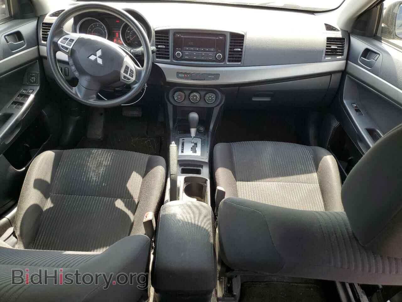 2014 MITSUBISHI LANCER - VIN: JA32U2FU7EU020277 - Фото 8