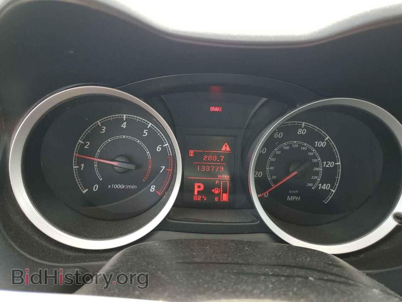 2014 MITSUBISHI LANCER - VIN: JA32U2FU7EU020277 - Фото 9