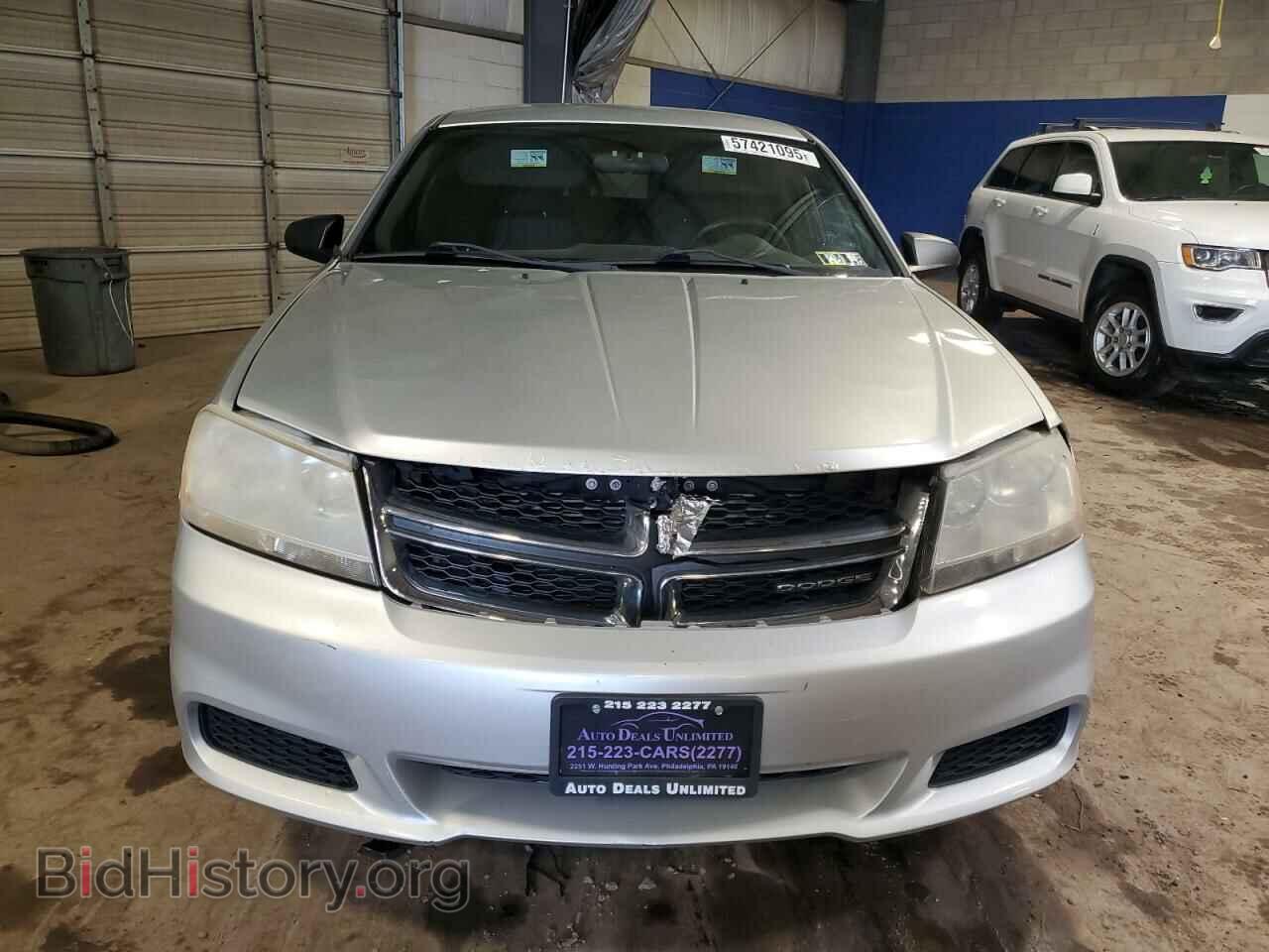 2011 DODGE AVENGER - VIN: 1B3BD4FB3BN533948 - Photo 5