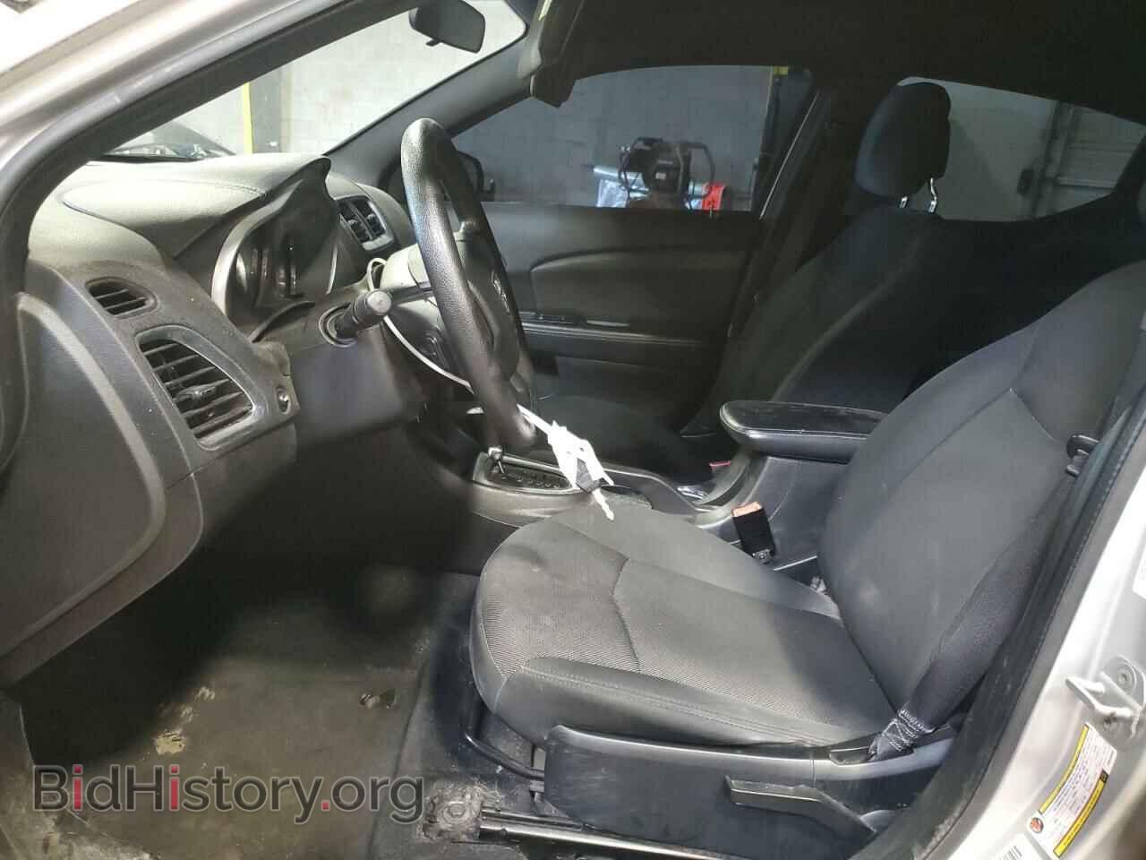 2011 DODGE AVENGER - VIN: 1B3BD4FB3BN533948 - Photo 7