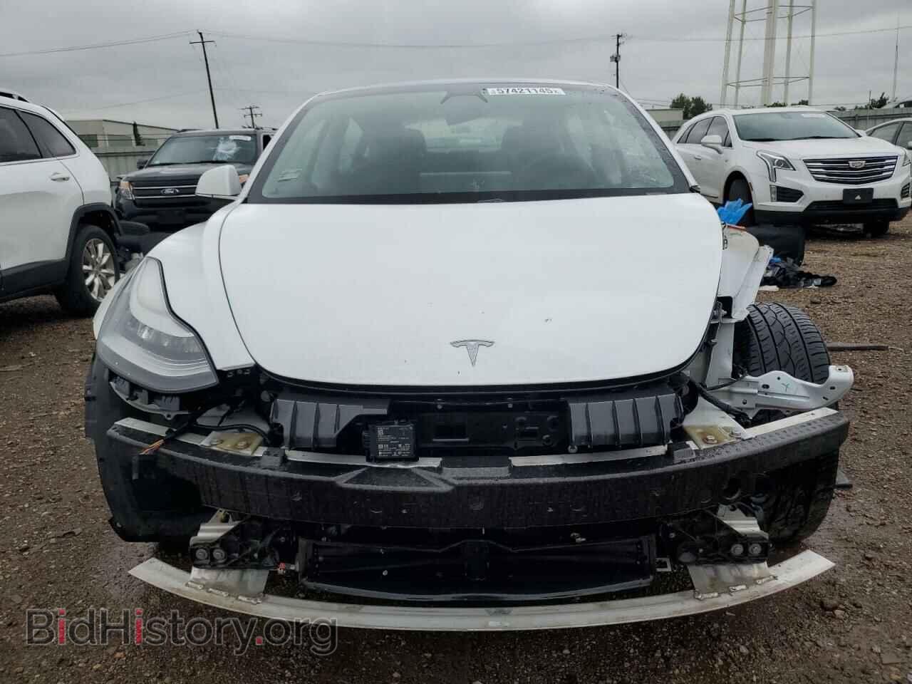 2020 TESLA MODEL 3 - VIN: 5YJ3E1EB3LF667522 - Фото 5