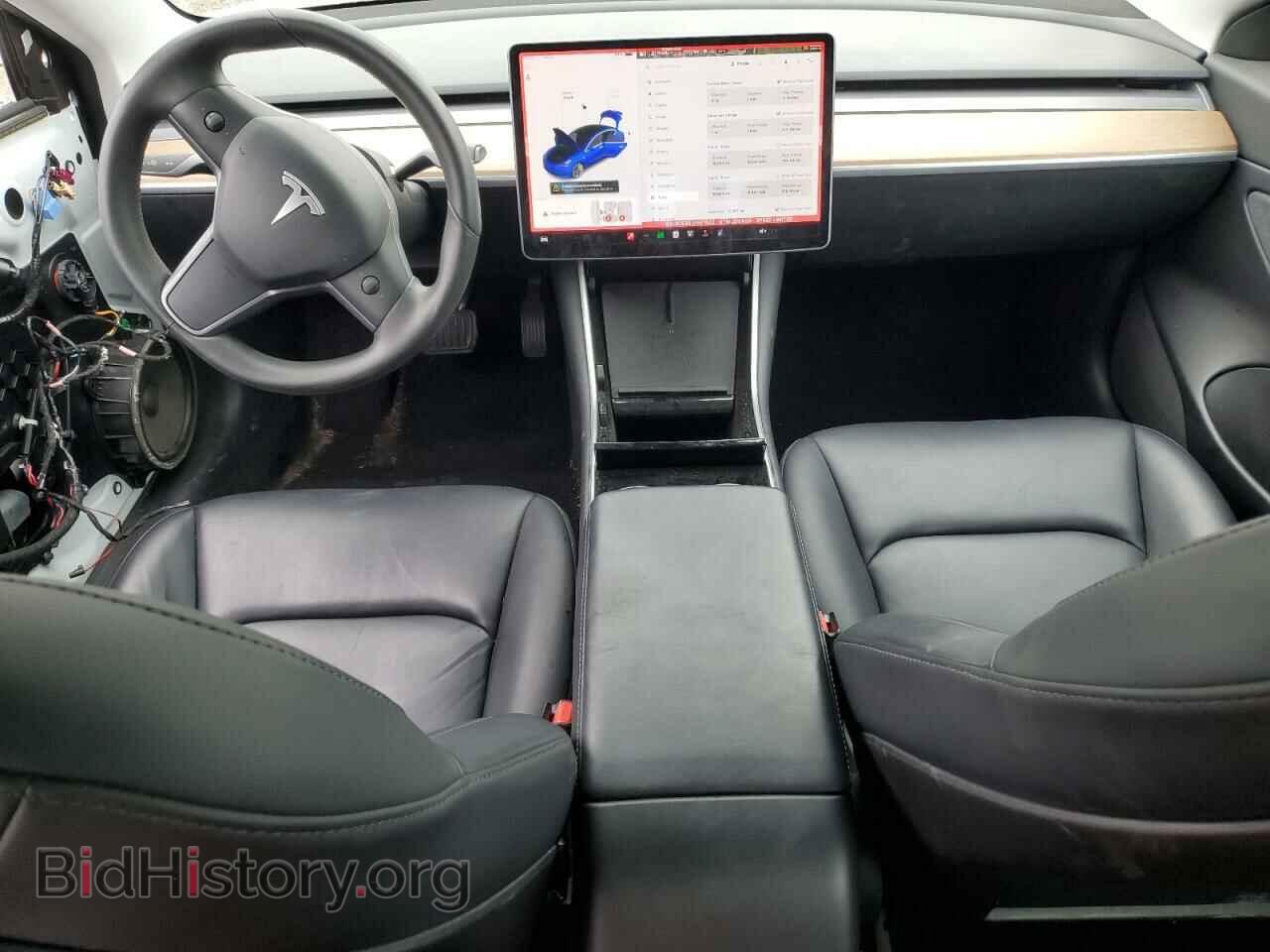 2020 TESLA MODEL 3 - VIN: 5YJ3E1EB3LF667522 - Фото 8