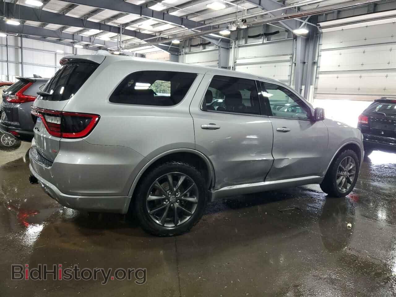2018 DODGE DURANGO - VIN: 1C4RDJDG3JC307137 - Фото 3