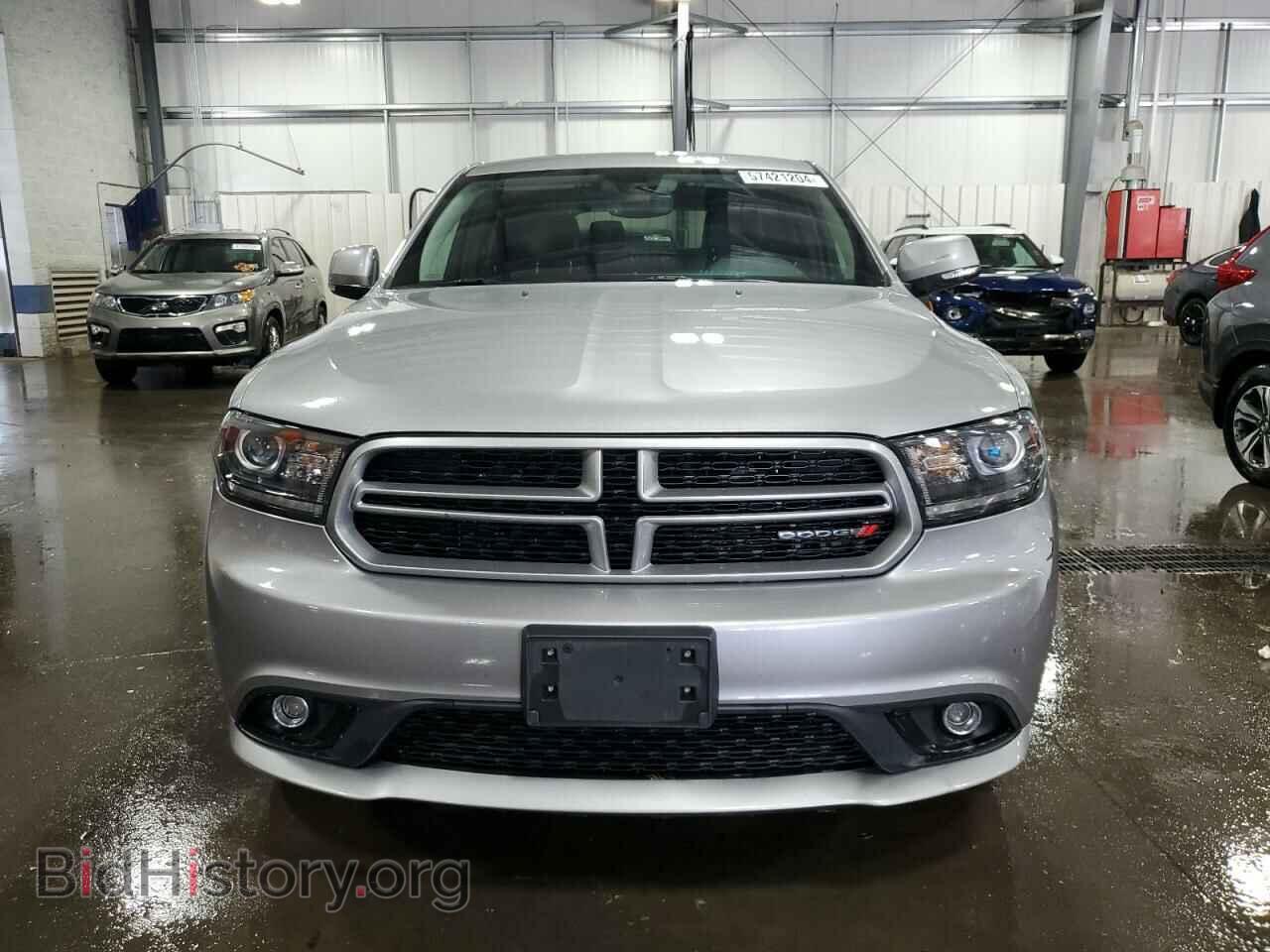 2018 DODGE DURANGO - VIN: 1C4RDJDG3JC307137 - Фото 5