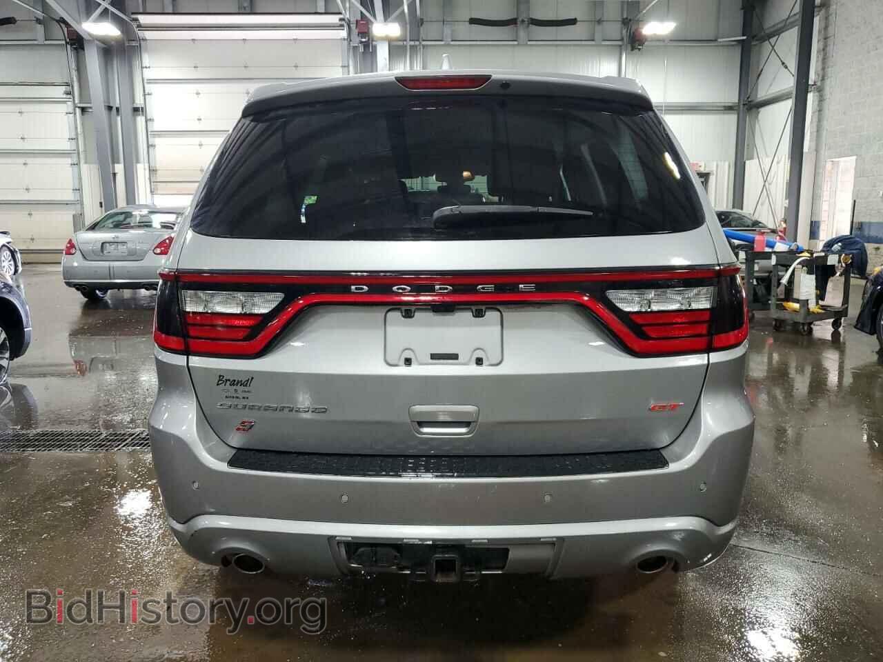 2018 DODGE DURANGO - VIN: 1C4RDJDG3JC307137 - Фото 6