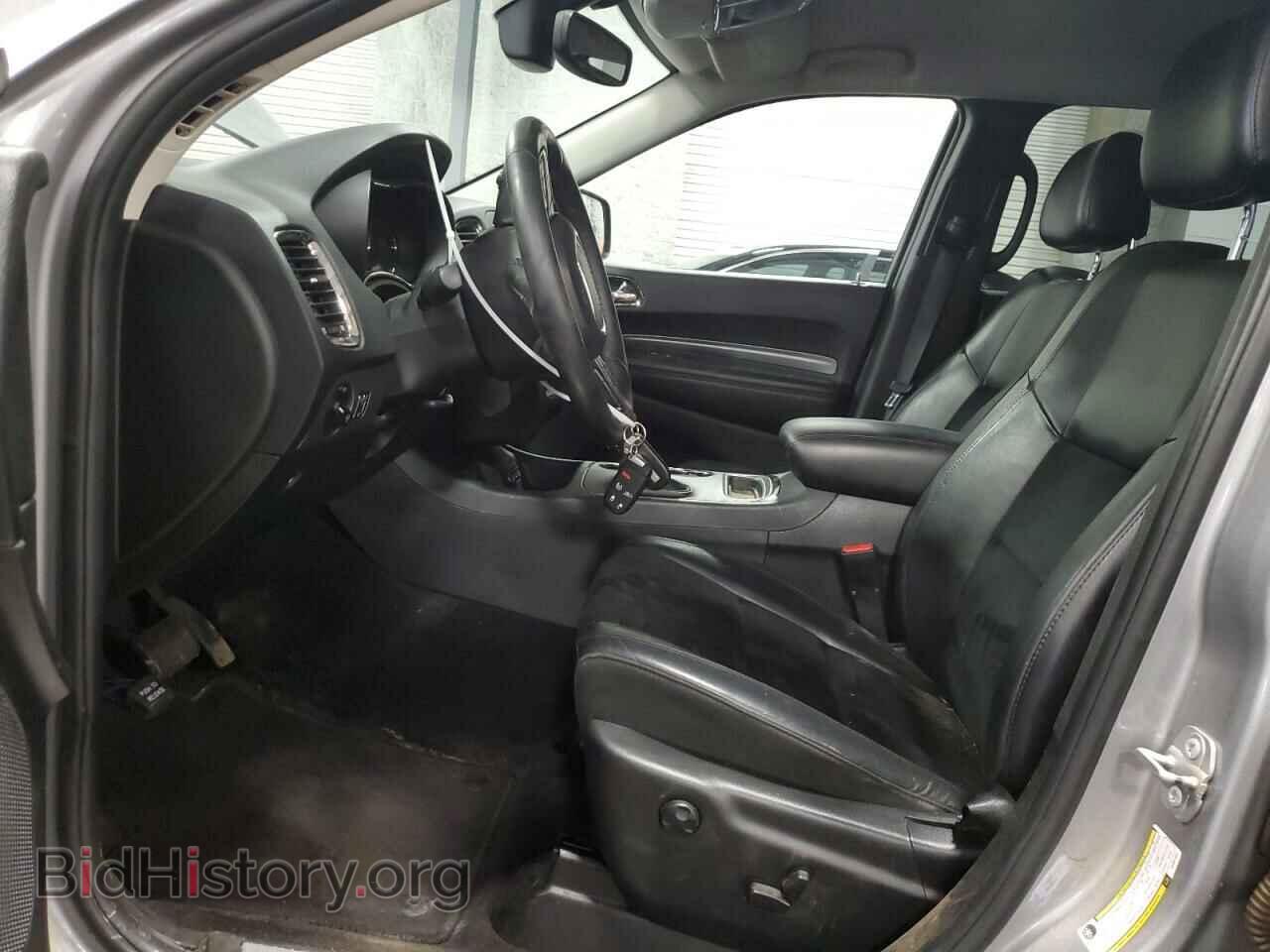 2018 DODGE DURANGO - VIN: 1C4RDJDG3JC307137 - Фото 7