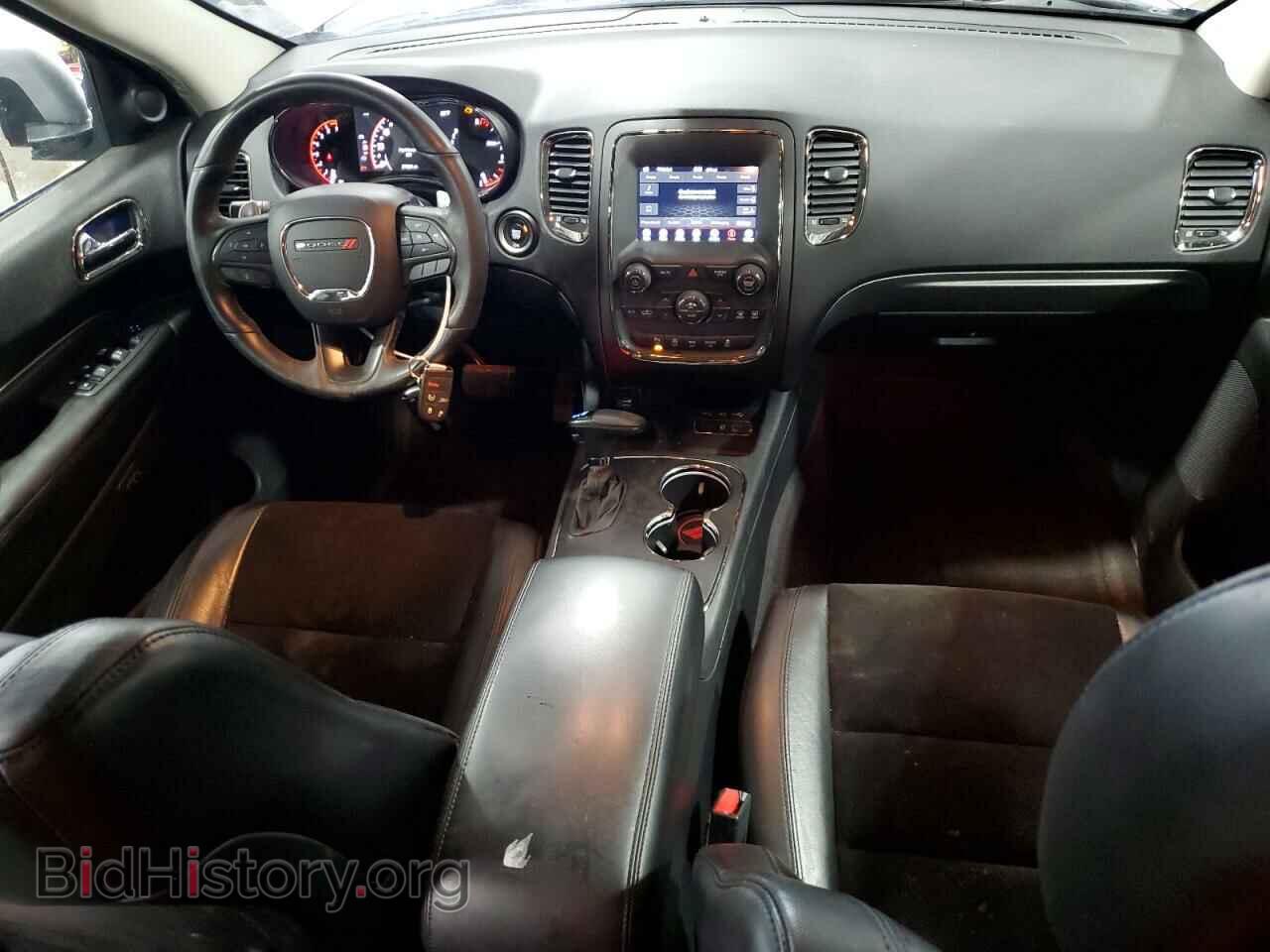 2018 DODGE DURANGO - VIN: 1C4RDJDG3JC307137 - Фото 8