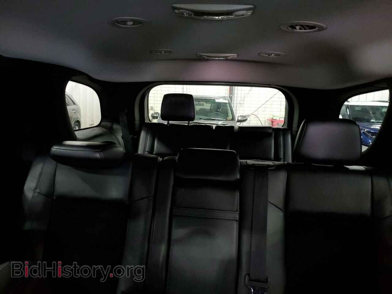 2018 DODGE DURANGO - VIN: 1C4RDJDG3JC307137 - Фото 10