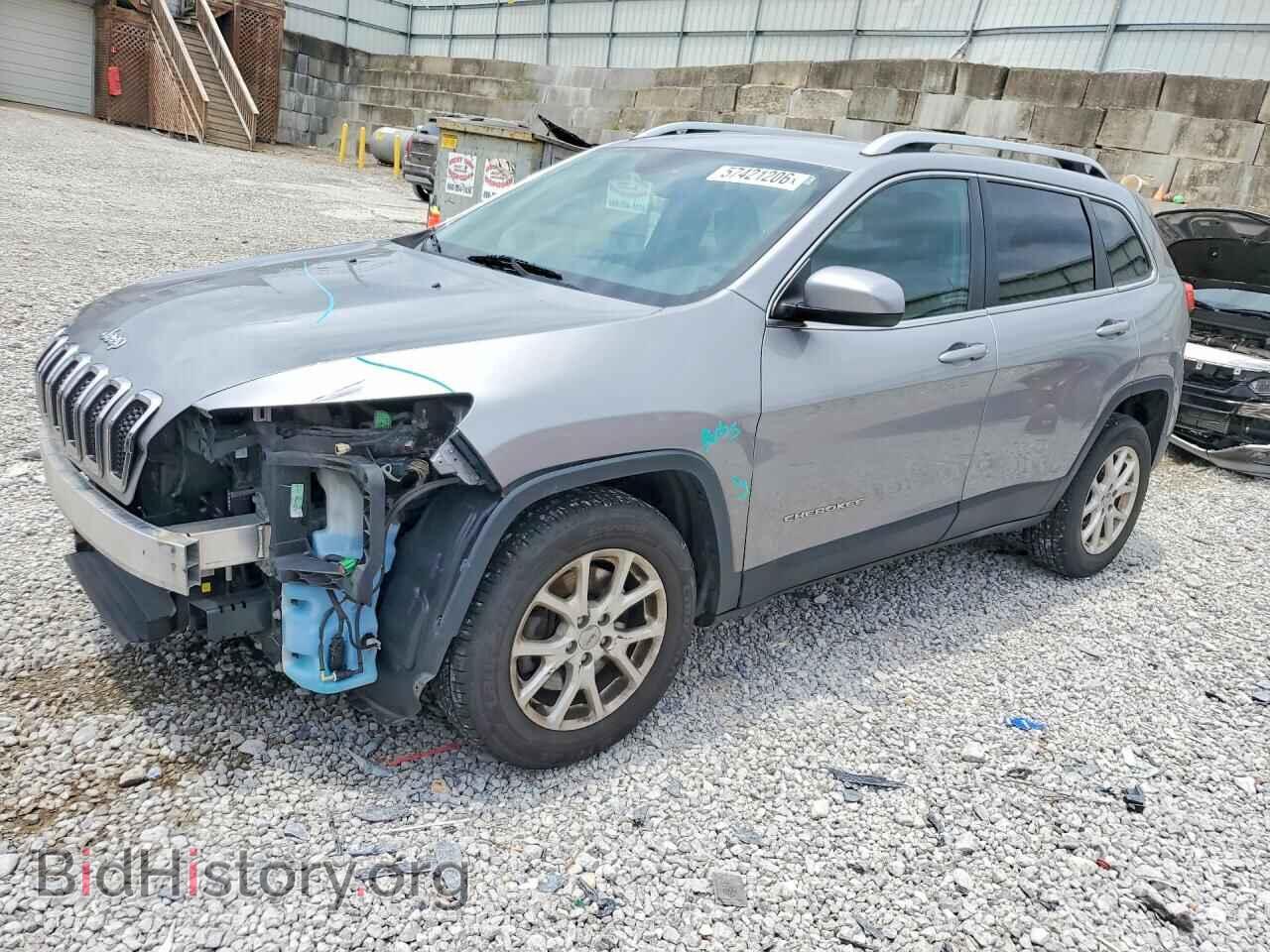Photo 1C4PJMCB2HW520533 - JEEP CHEROKEE 2017