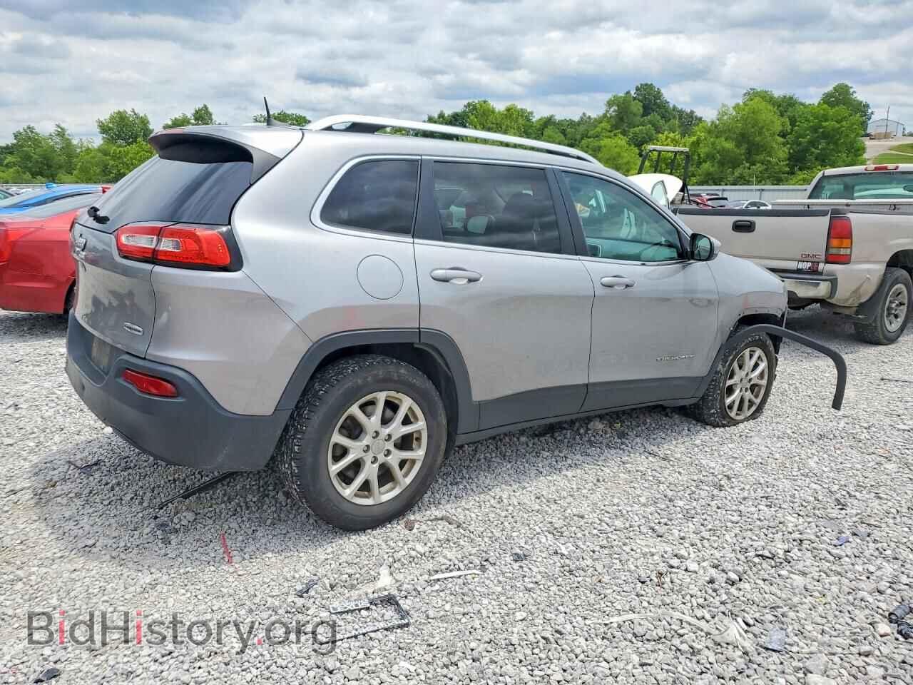 2017 JEEP CHEROKEE - VIN: 1C4PJMCB2HW520533 - Фото 3