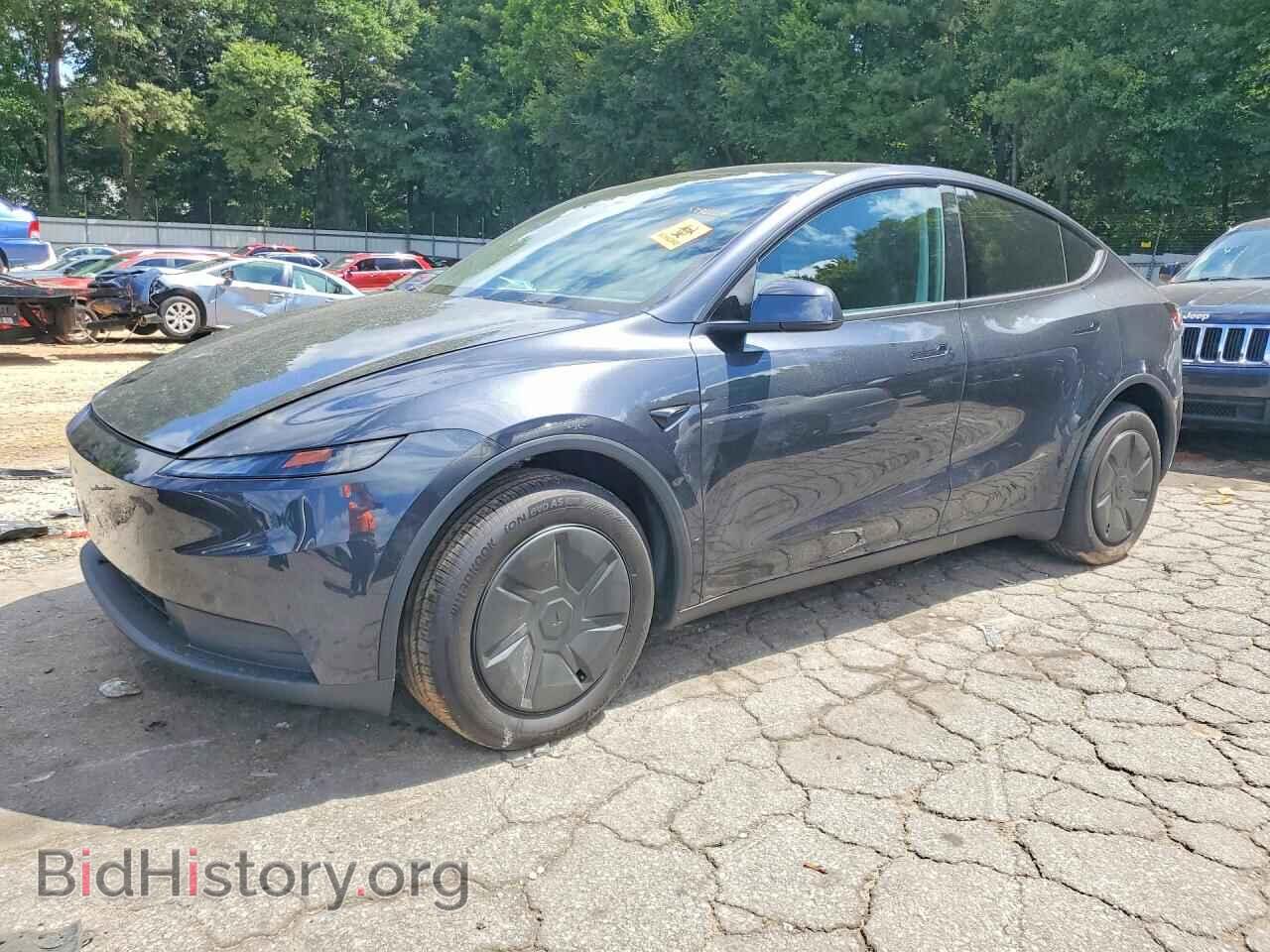 Photo 7SAYGDED2TA626334 - TESLA MODEL Y 2026