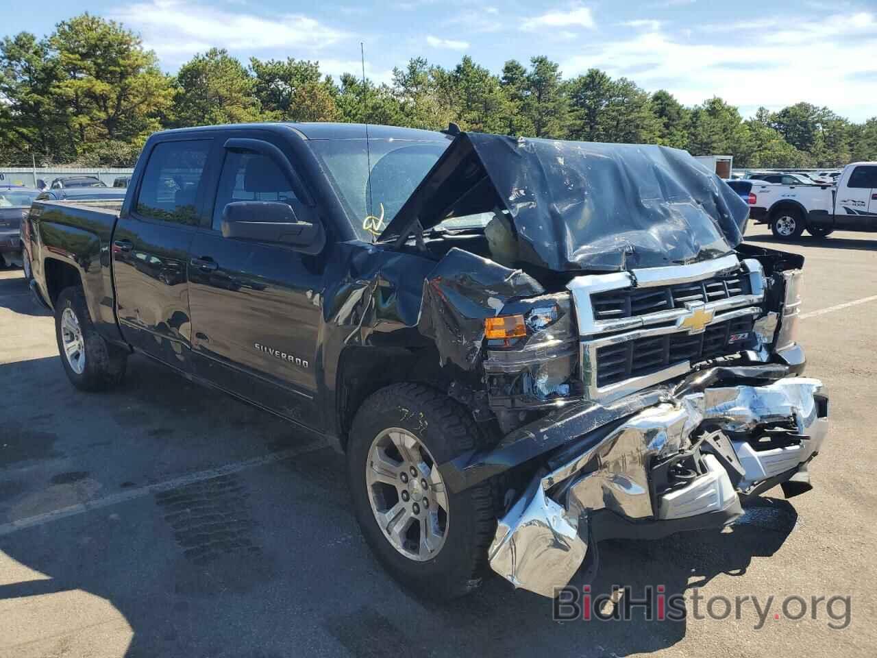 Photo 3GCUKREC5FG204249 - CHEVROLET SILVERADO 2015