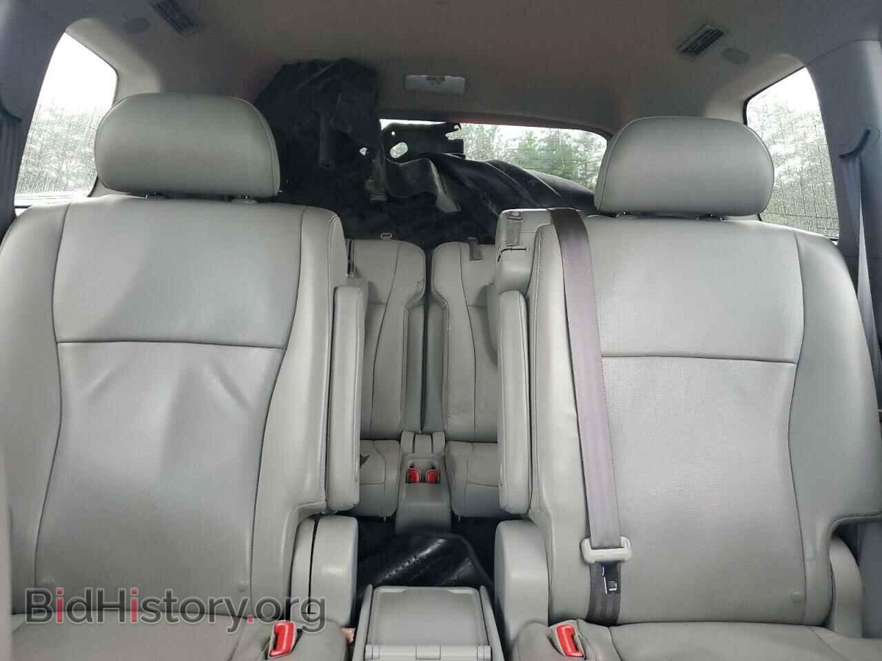 2013 TOYOTA HIGHLANDER - VIN: 5TDDK3EH8DS188412 - Фото 10