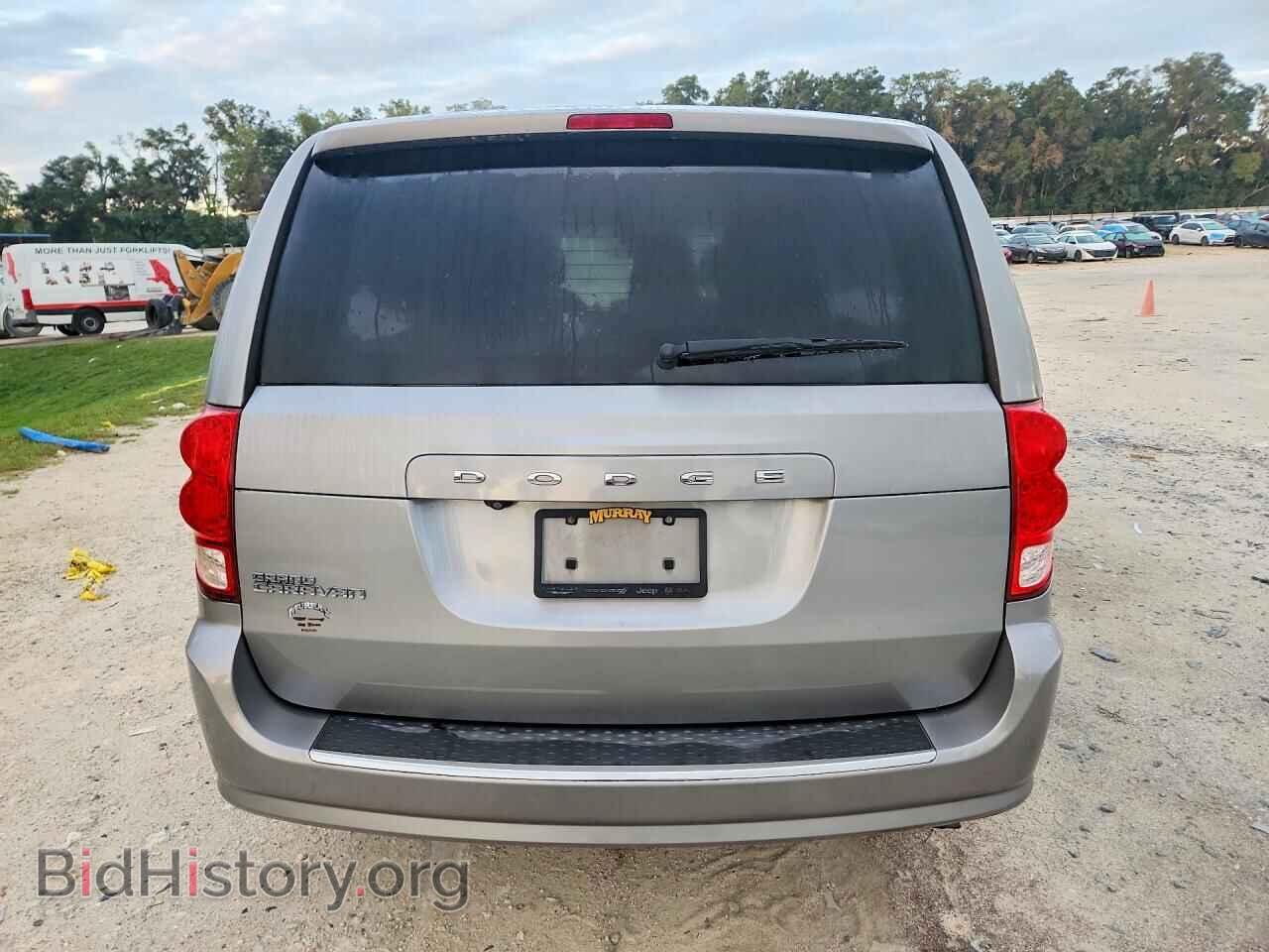 2019 DODGE CARAVAN - VIN: 2C4RDGBG6KR524454 - Photo 6