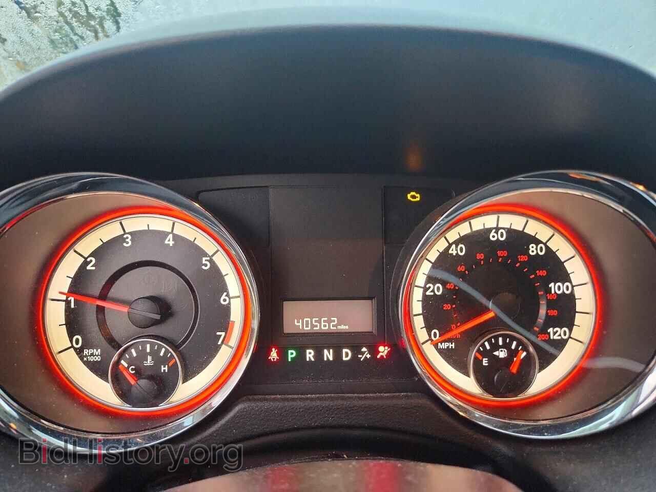 2019 DODGE CARAVAN - VIN: 2C4RDGBG6KR524454 - Photo 9