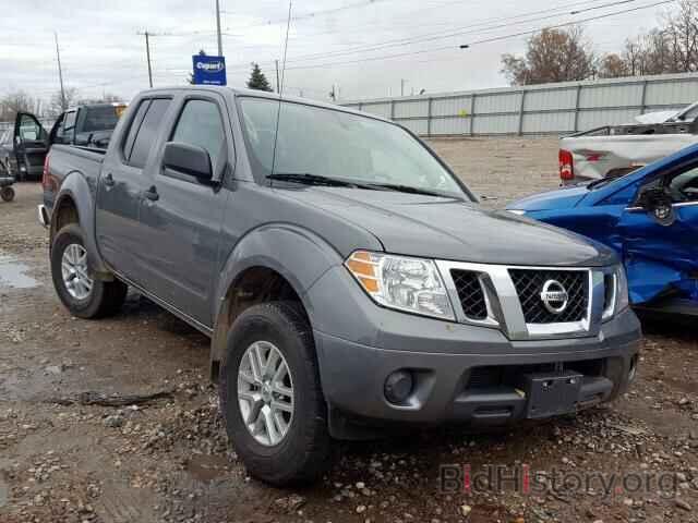 Photo 1N6AD0EV0KN761322 - NISSAN FRONTIER S 2019