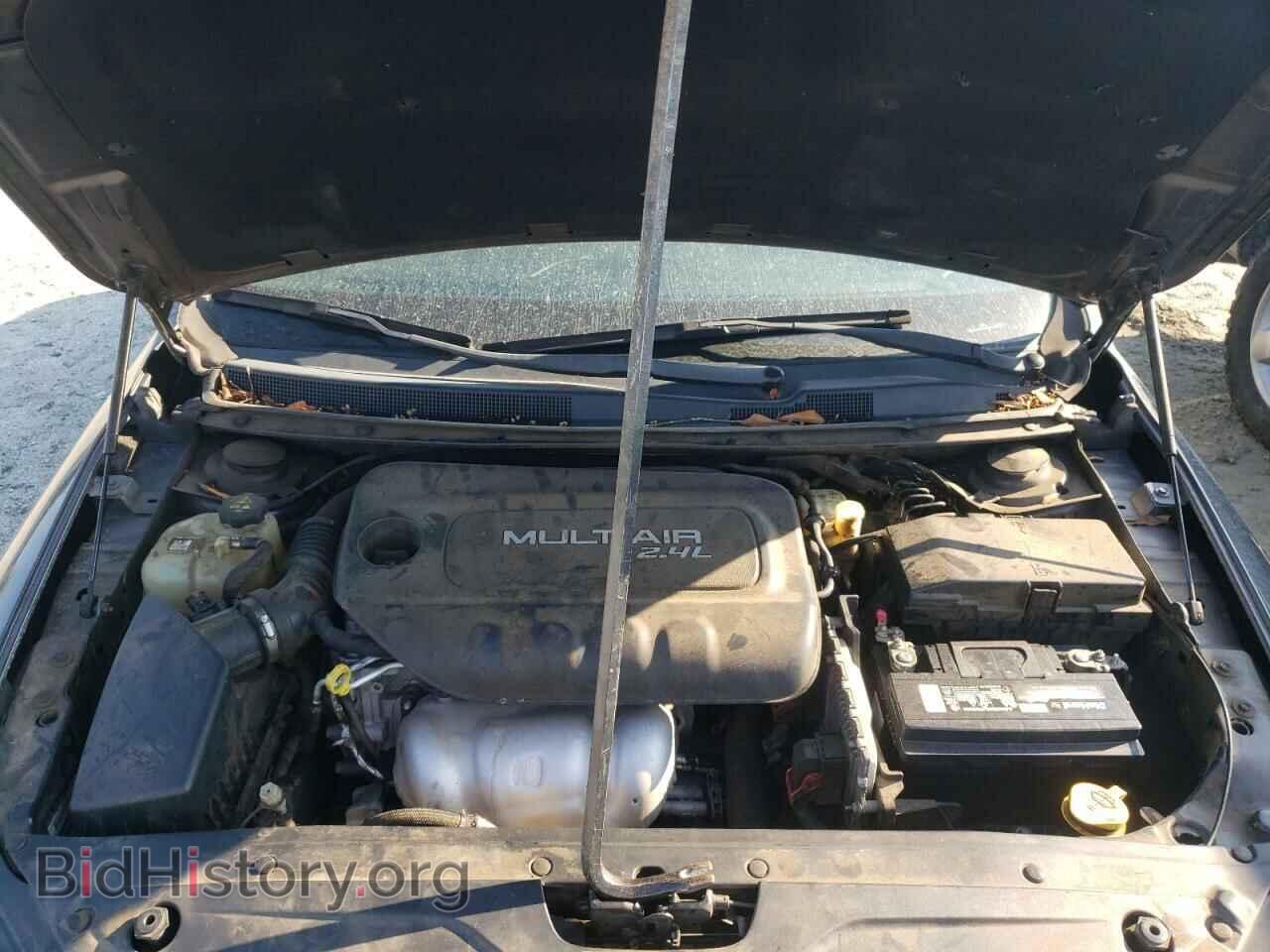 2015 CHRYSLER 200 - VIN: 1C3CCCAB5FN650304 - Фото 7