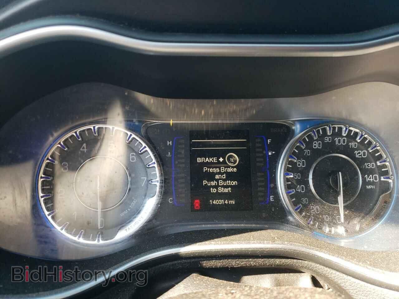 2015 CHRYSLER 200 - VIN: 1C3CCCAB5FN650304 - Фото 8