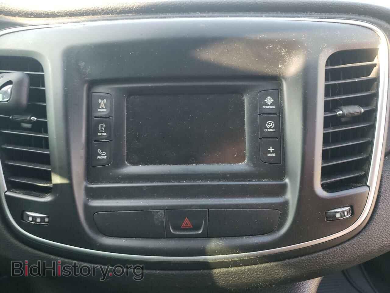 2015 CHRYSLER 200 - VIN: 1C3CCCAB5FN650304 - Фото 9