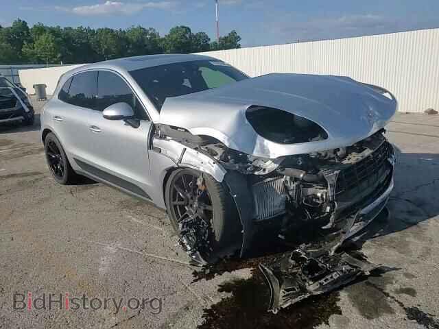 2017 PORSCHE MACAN - VIN: WP1AB2A59HLB16309 - Фото 14