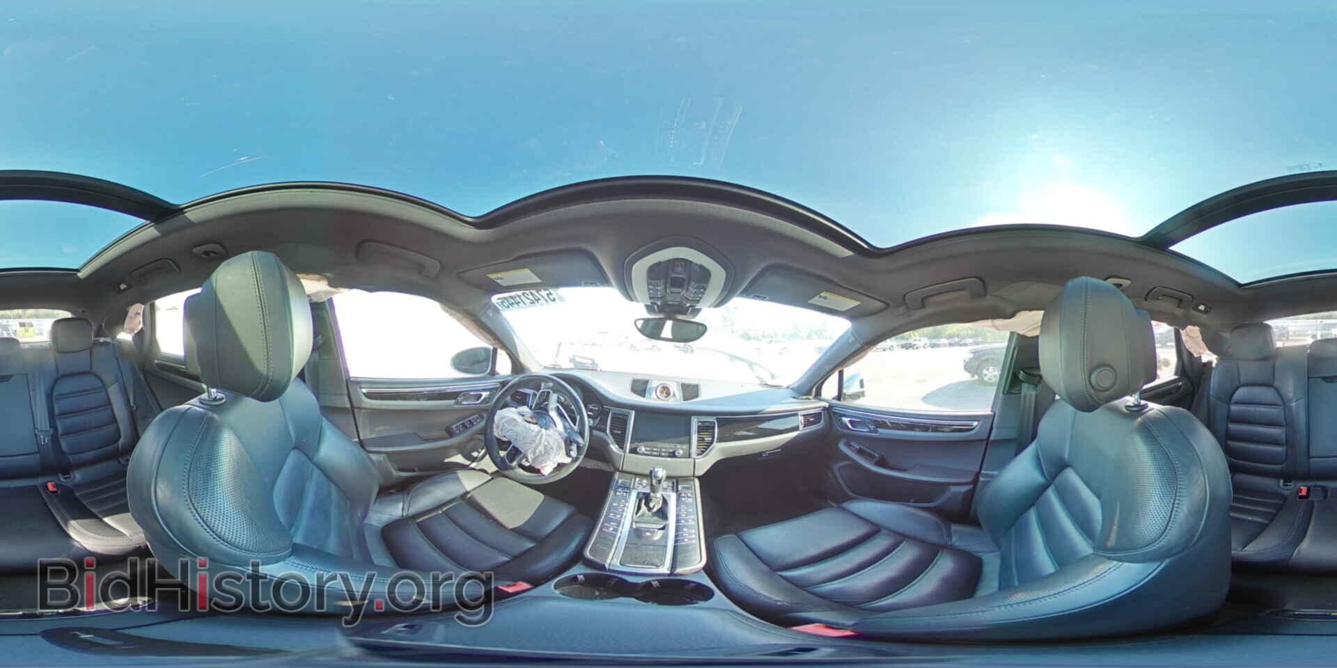 2017 PORSCHE MACAN - VIN: WP1AB2A59HLB16309 - Фото 15