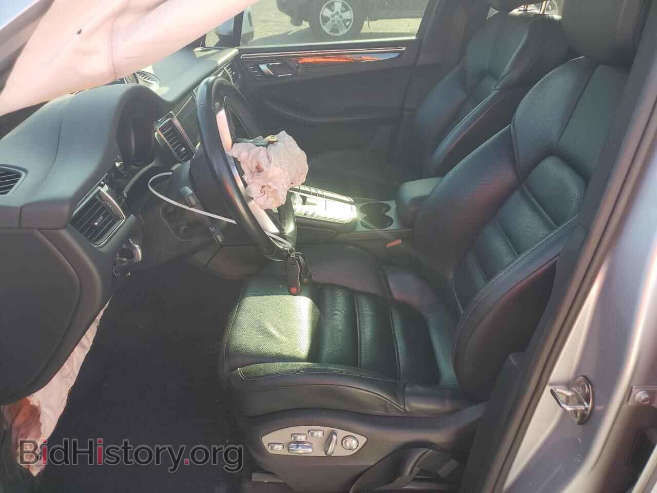 2017 PORSCHE MACAN - VIN: WP1AB2A59HLB16309 - Фото 7