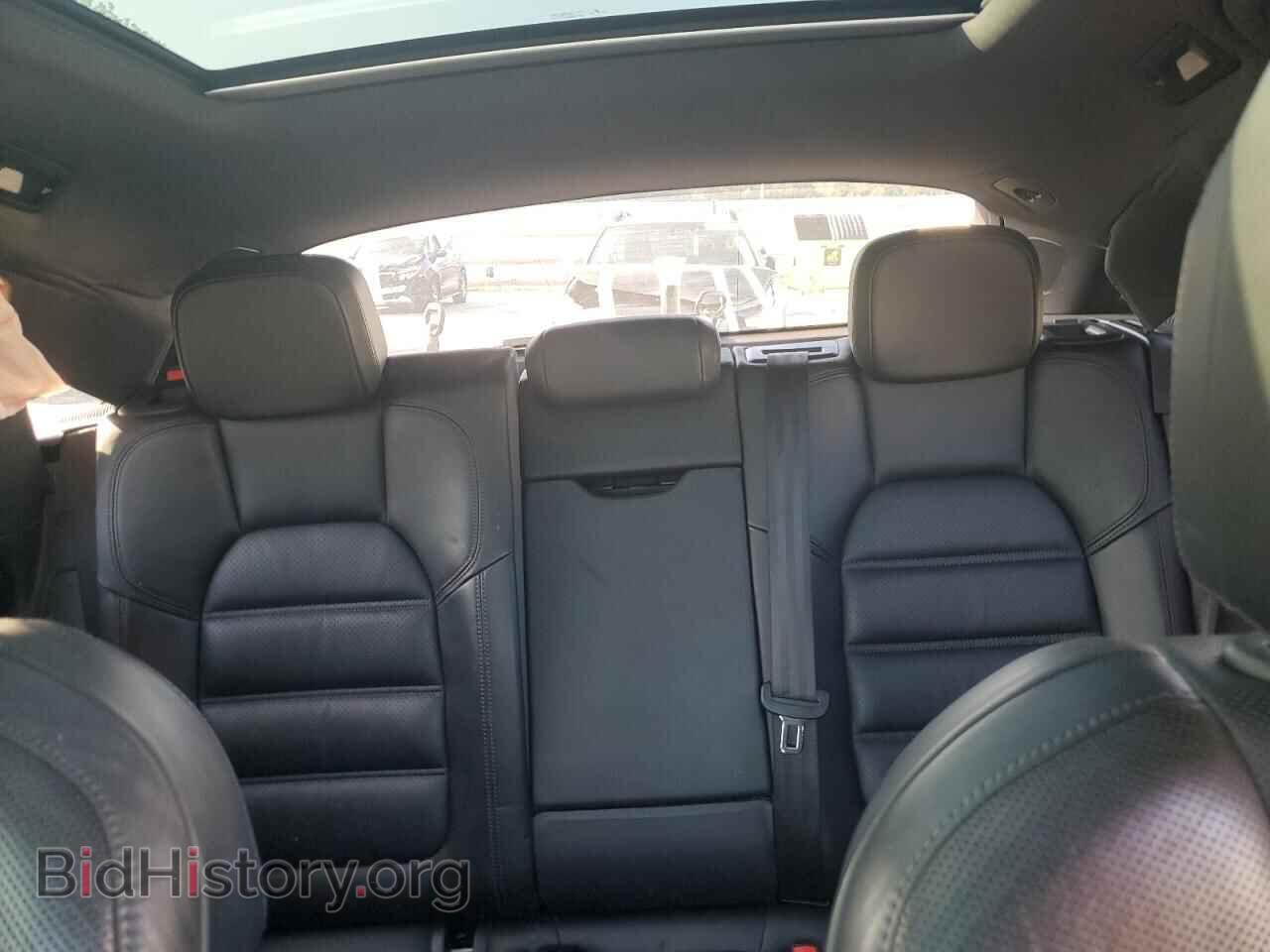2017 PORSCHE MACAN - VIN: WP1AB2A59HLB16309 - Фото 10