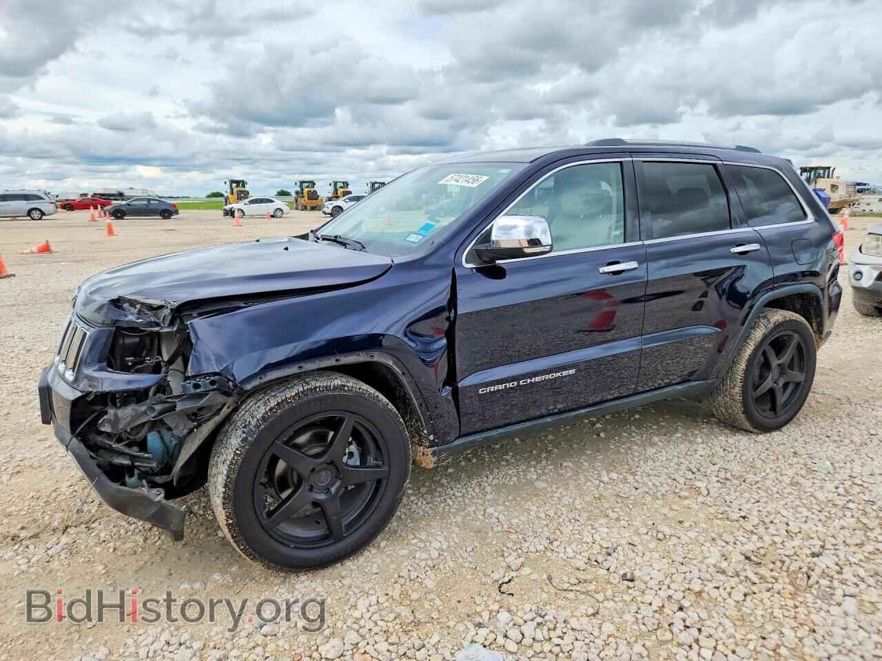Photo 1C4RJEBG2EC138060 - JEEP CHEROKEE 2014