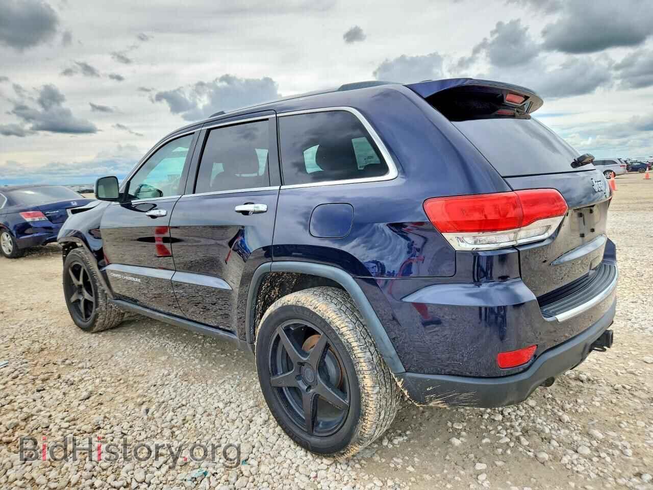 2014 JEEP CHEROKEE - VIN: 1C4RJEBG2EC138060 - Фото 2