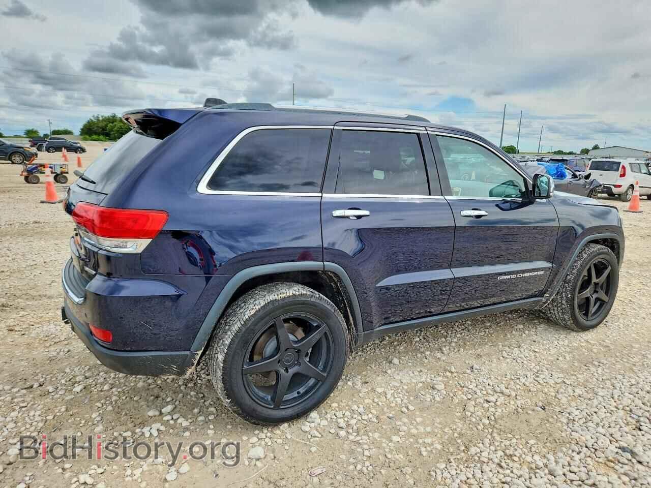 2014 JEEP CHEROKEE - VIN: 1C4RJEBG2EC138060 - Фото 3