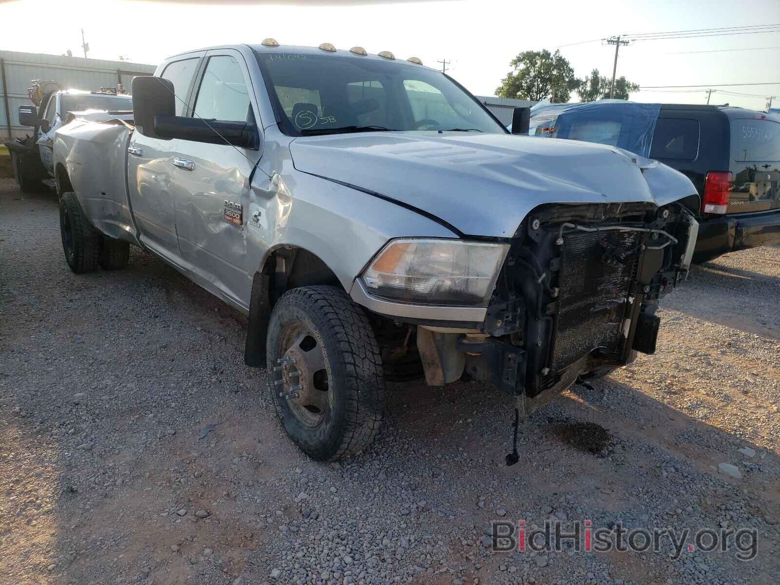 Photo 3D73Y4CL9AG141042 - DODGE RAM 3500 2010