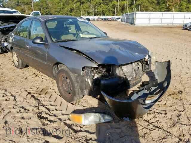 Photo 3FAFP13P22R121688 - FORD ESCORT 2002