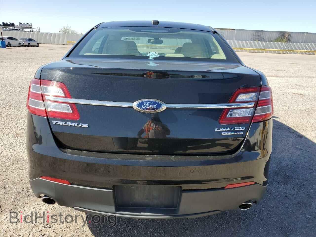 2015 FORD TAURUS - VIN: 1FAHP2F87FG139393 - Photo 6