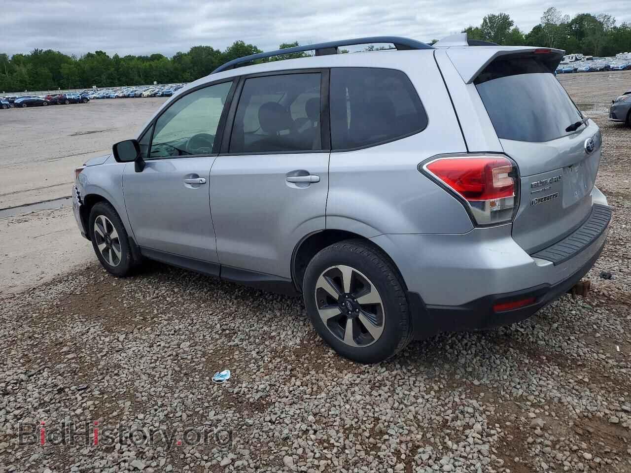 2017 SUBARU FORESTER - VIN: JF2SJAEC2HH442713 - Фото 2