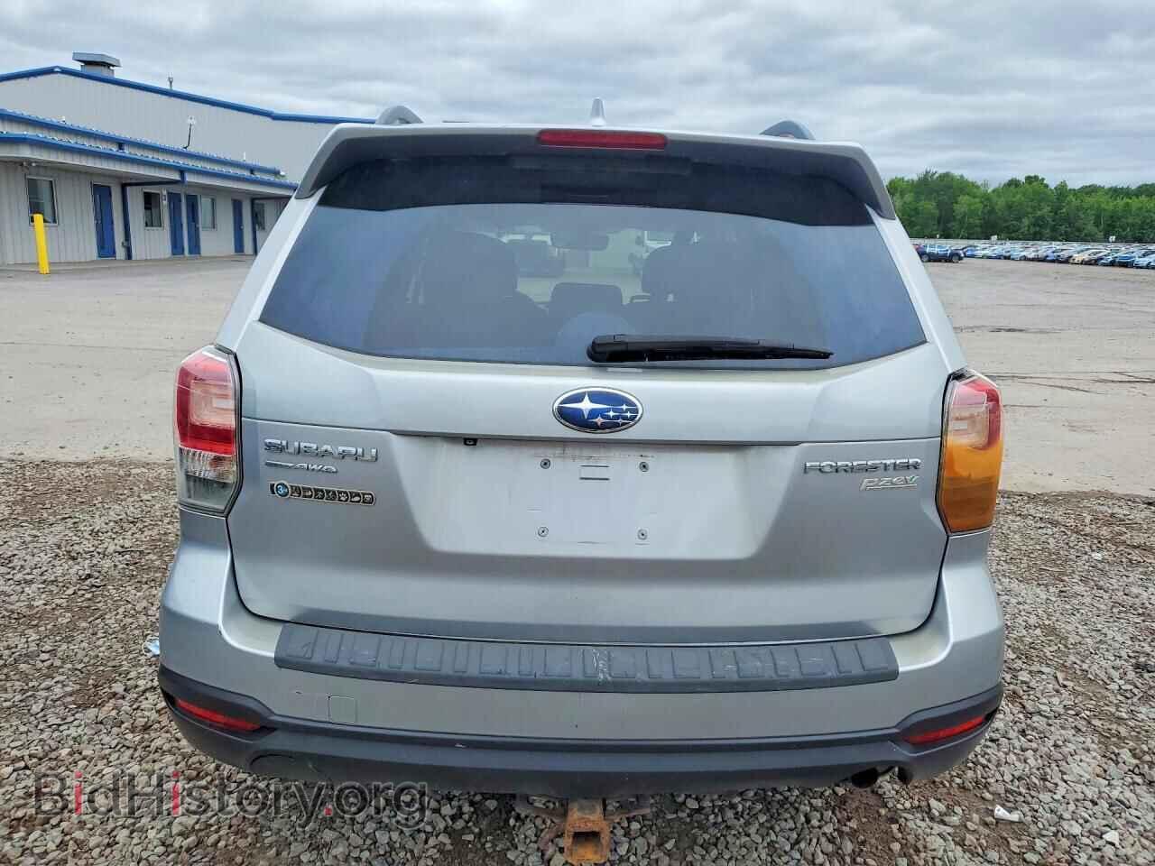 2017 SUBARU FORESTER - VIN: JF2SJAEC2HH442713 - Фото 6