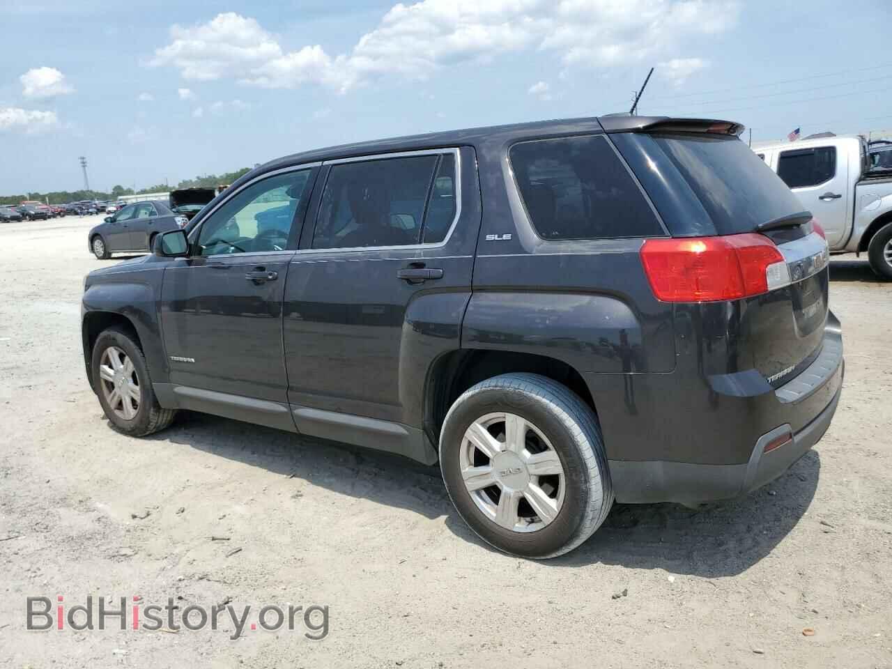 2015 GMC TERRAIN - VIN: 2GKALMEK0F6143709 - Фото 2