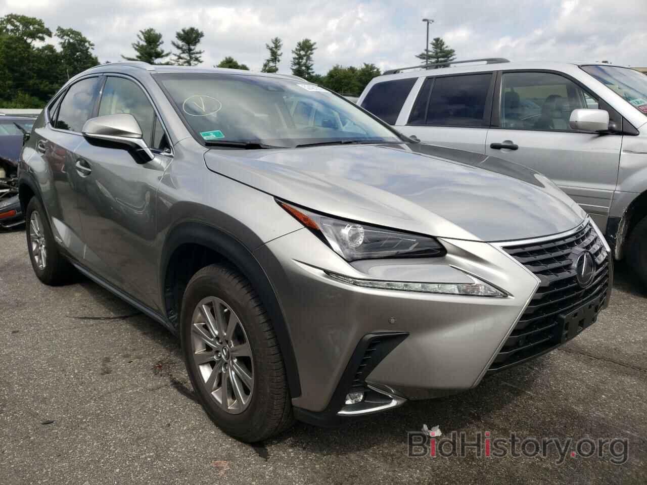 Фотография JTJBJRBZ0K2114848 - LEXUS NX 2019