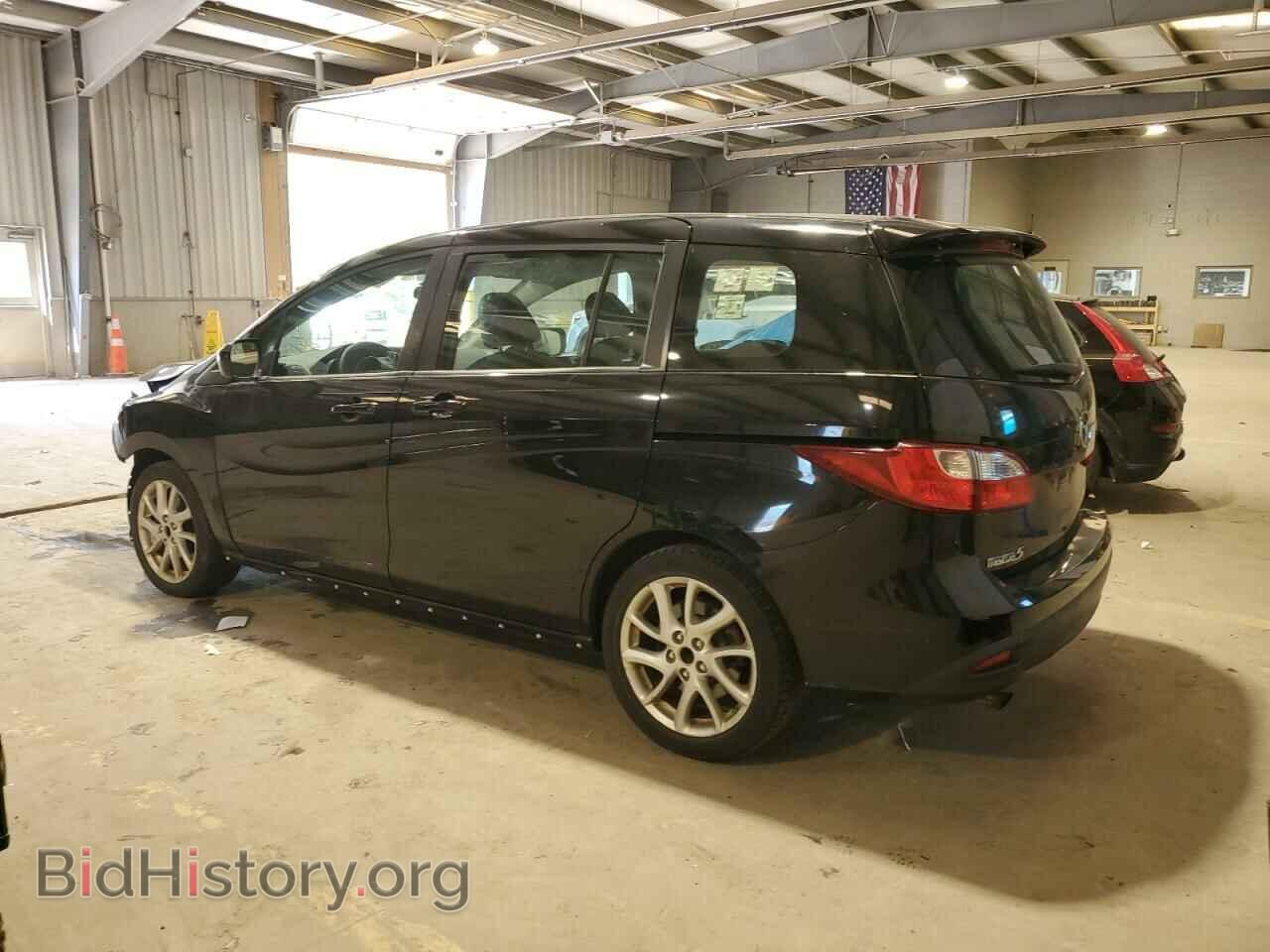 2012 MAZDA 5 - VIN: JM1CW2CL9C0105394 - Photo 2