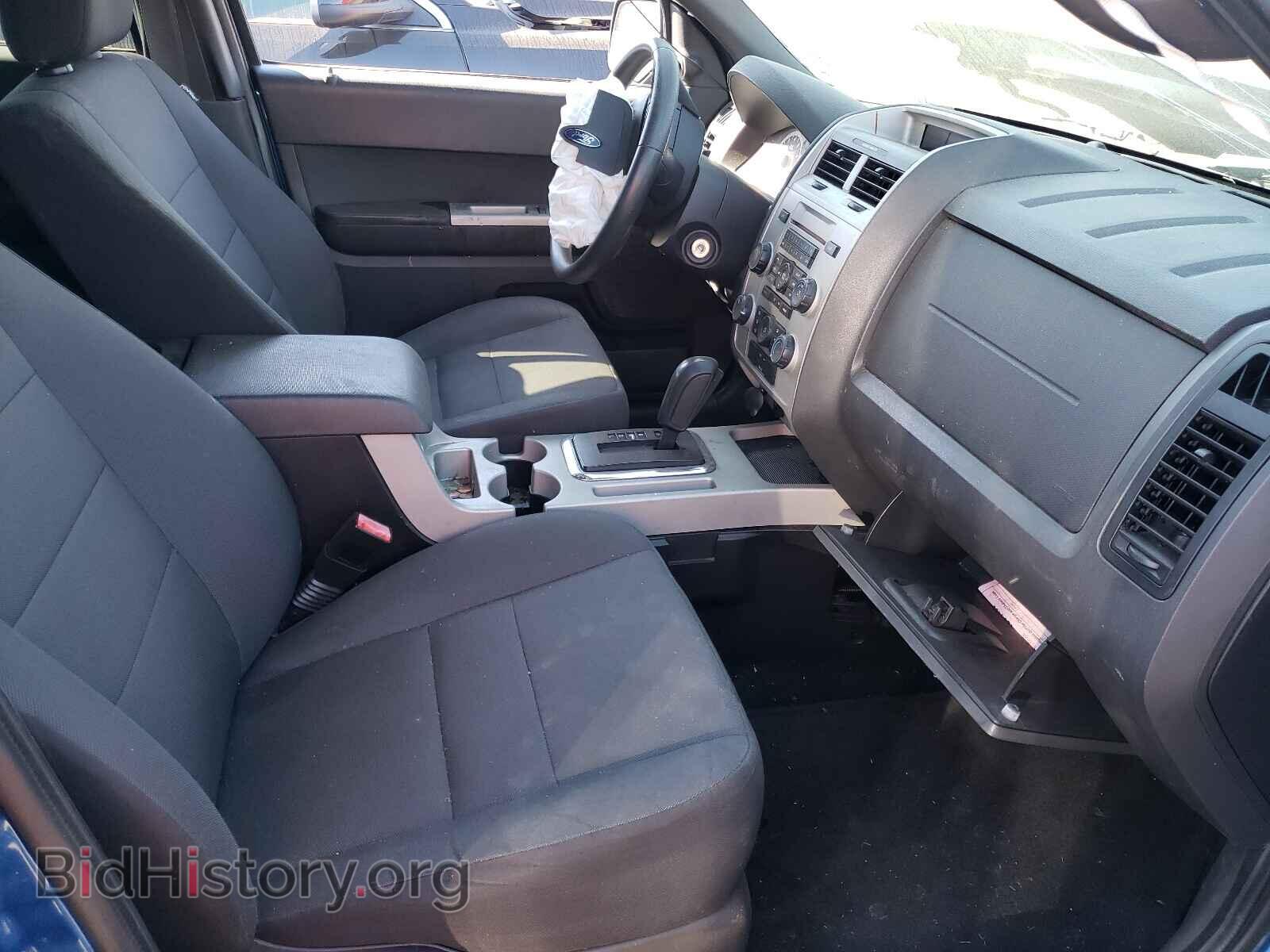 2011 FORD ESCAPE - VIN: 1FMCU9DG5BKB80964 - Фото 5