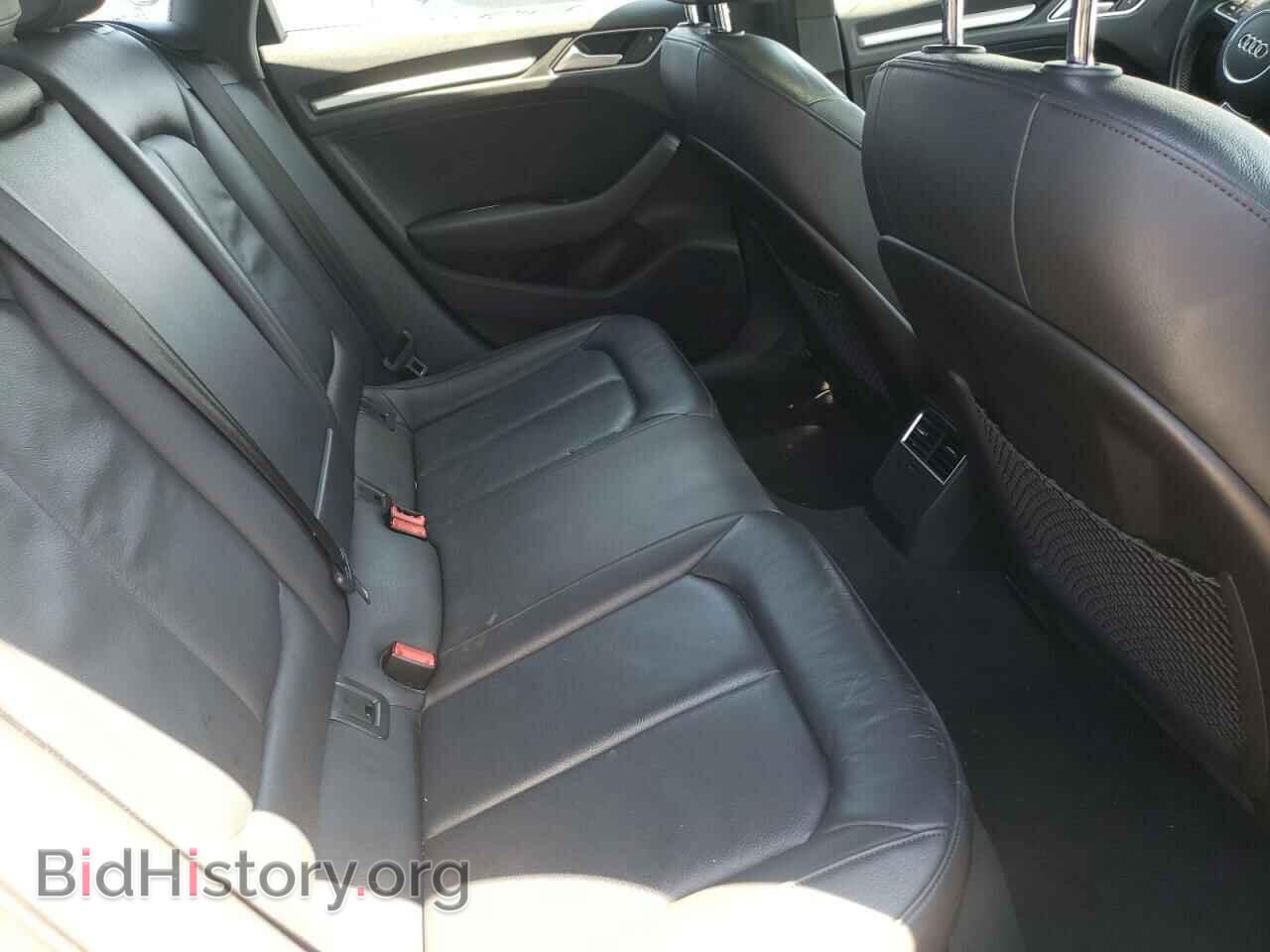 2016 AUDI A3 - VIN: WAUA7GFF9G1007941 - Фото 6