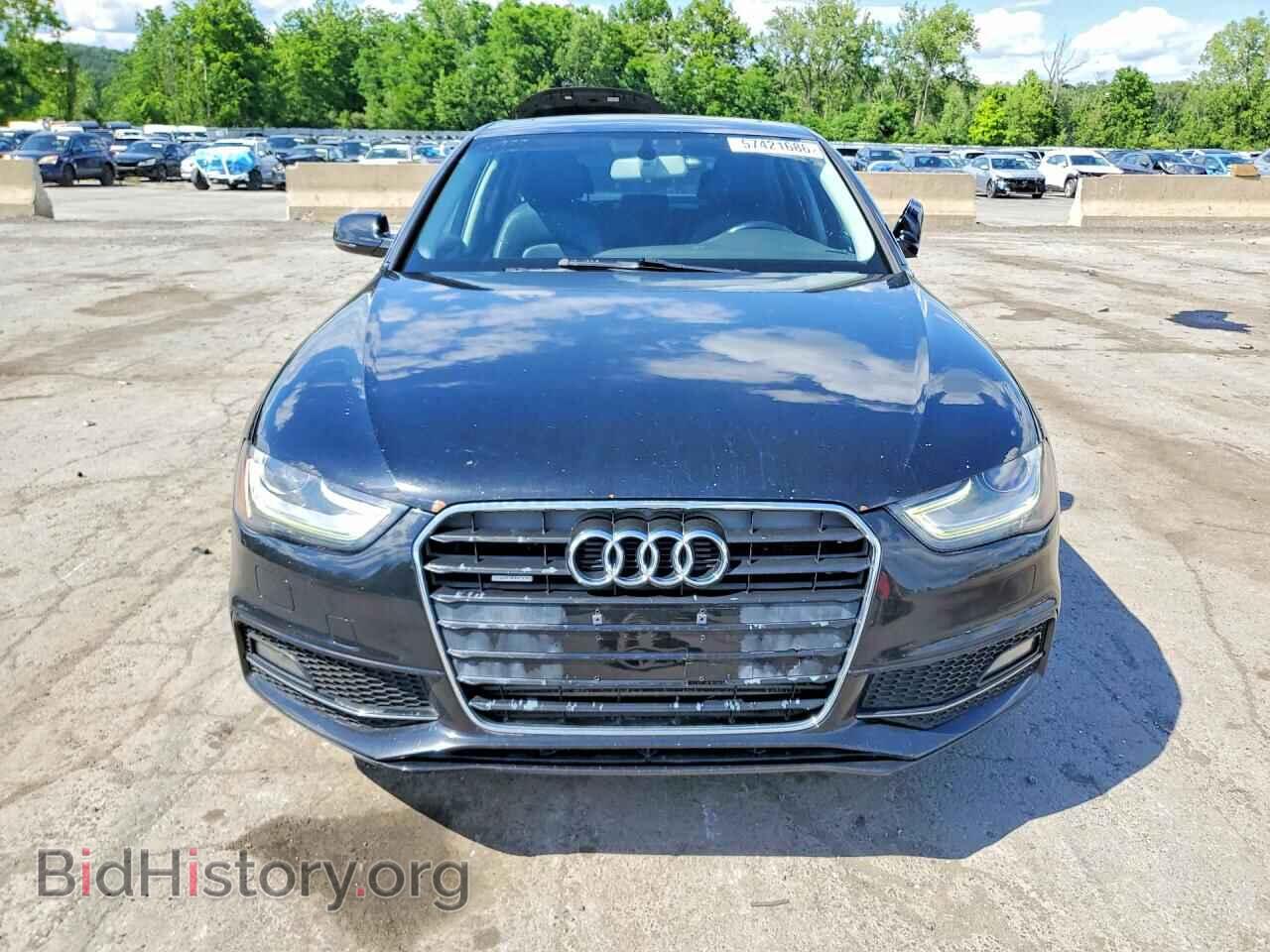 2015 AUDI A4 - VIN: WAUDFAFL6FN035593 - Photo 5