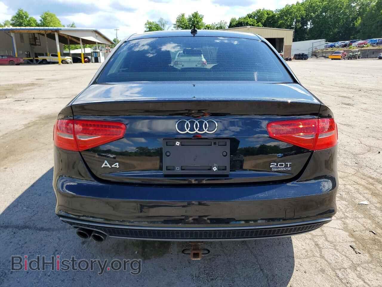 2015 AUDI A4 - VIN: WAUDFAFL6FN035593 - Photo 6