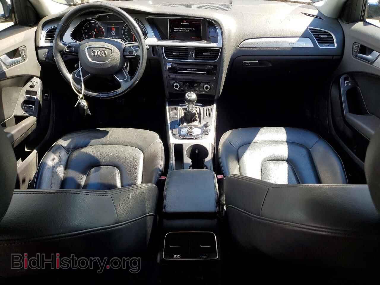 2015 AUDI A4 - VIN: WAUDFAFL6FN035593 - Photo 8