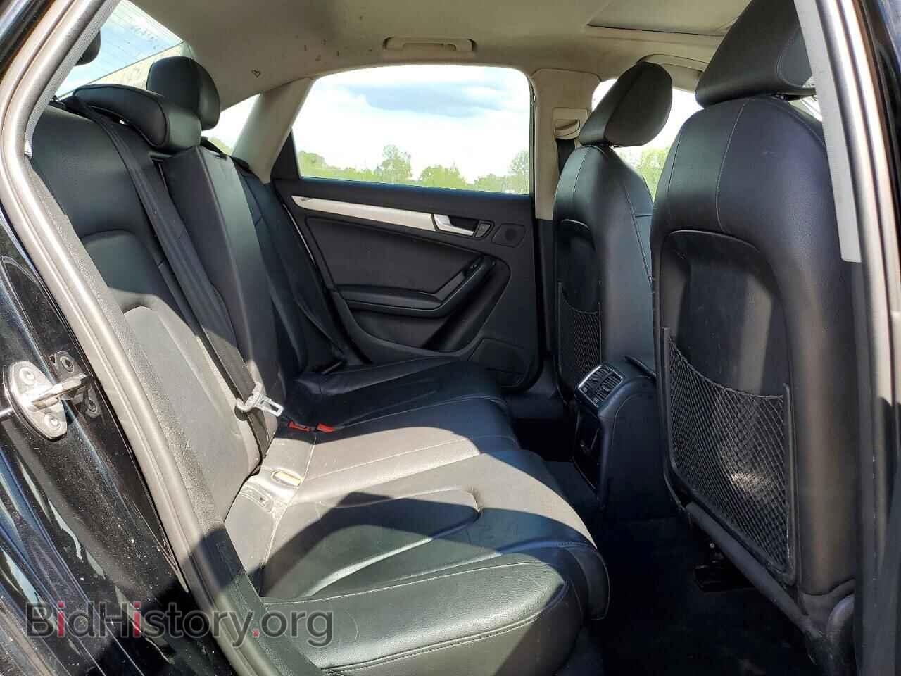 2015 AUDI A4 - VIN: WAUDFAFL6FN035593 - Photo 10